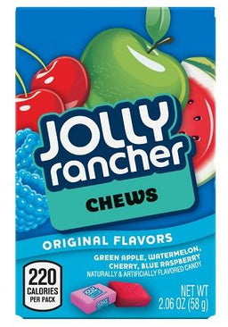 JOL.RANCH.FRUIT CHEW Candy Convenience and Grocery Wholesale Distributor in Montreal Quebec