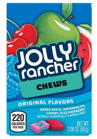 JOL.RANCH.FRUIT CHEW Candy Convenience and Grocery Wholesale Distributor in Montreal Quebec