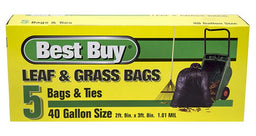 BEST BUY LEAF&GRASS BAG -40GAL Household Products Wholesale Distributor in Montreal Quebec