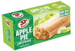 JJ'S PIES APPLE 8CT (EXTEND SHELF LIFE) Convenience and Grocery Store Supplies Wholesale Distributor in Montreal Quebec