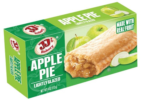 JJ'S PIES APPLE 8CT (EXTEND SHELF LIFE) Convenience and Grocery Store Supplies Wholesale Distributor in Montreal Quebec