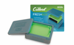 CUTLEAF FRESH BOX - ACID GREEN Smoker Accessories Wholesale Distributor in Montreal Quebec