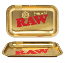 RAW METAL TRAY -ETHERAL (SMALL) Smoker Accessories Wholesale Distributor in Montreal Quebec