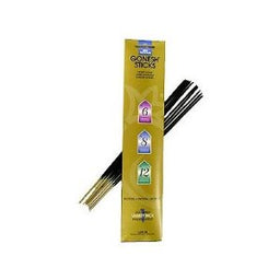 INCENSE  GONESH VARIETY #1(6,8,12) Cleaning Supplies Wholesale Distributor in Montreal Quebec