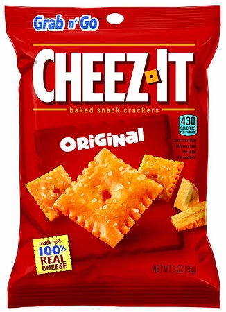 CHEEZ-IT LG ORIGINAL Convenience and Grocery Snacks Wholesale Distributor in Montreal Quebec