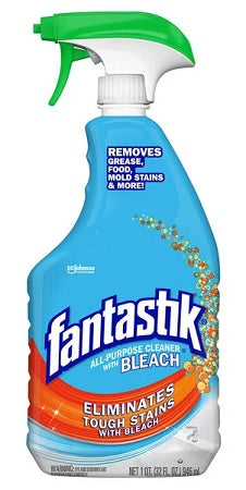 FANTASTIK ALL-PURP.W/BLEACH Cleaning Supplies Wholesale Distributor in Montreal Quebec
