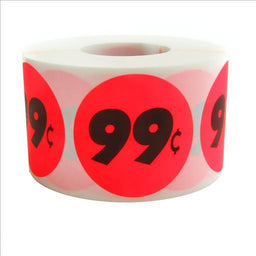 SUPERMAXX LABEL RED $.99--500CT Convenience and Grocery Store Supplies Wholesale Distributor in Montreal Quebec