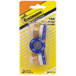 FUSE TIME DELAY PLUG 15A .HOUSE Cleaning Supplies Wholesale Distributor in Montreal Quebec