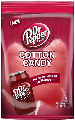 COTTON CANDY DR. PEPPER Candy Convenience and Grocery Wholesale Distributor in Montreal Quebec
