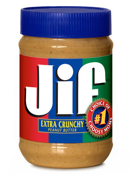 JIF EX.CRUNCHY PEANUT BUTTER Grocery Products from  Wholesale Distributor  in Montreal Quebec