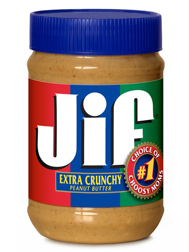 JIF EX.CRUNCHY PEANUT BUTTER Grocery Products from  Wholesale Distributor  in Montreal Quebec