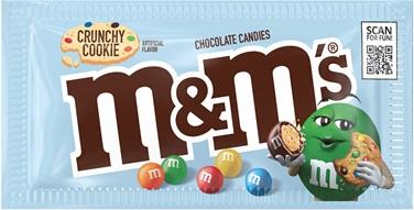 M&M CRUNCHY COOKIE Chocolate Convenience and Grocery Wholesale Distributor in Montreal Quebec