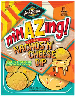 ARIZONA (NACHOS 'N' CHEESE DIP) Convenience and Grocery Snacks Wholesale Distributor in Montreal Quebec