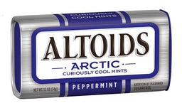 ALTOIDS ARCTIC PEPPERMINT Mints Convenience and Grocery Wholesale Distributor in Montreal Quebec