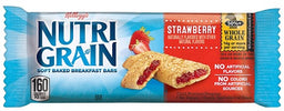 NUTRI-GRAIN STRAWBERRY Grocery Breakfast Cereal from Wholesale Distributor in Montreal Quebec
