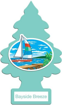 CAR FRESH SINGLE BAYSIDE BREEZE Convenience and Grocery Canadian Wholesale Distributor in Montreal Quebec