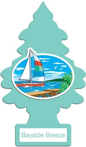 CAR FRESH SINGLE BAYSIDE BREEZE Convenience and Grocery Canadian Wholesale Distributor in Montreal Quebec