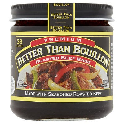 BETTER THAN BOUILLON BEEF Grocery Store Wholesale Distributor in Montreal Quebec