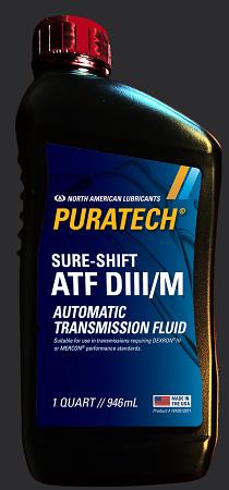 MOTOR OIL -PURATECH ATF Convenience and Grocery Store Supplies Wholesale Distributor in Montreal Quebec