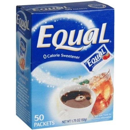 EQUAL   (50CT) Grocery Baking Products from Wholesale Distributor in Montreal Quebec