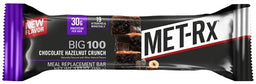 MET-RX-BIG 100 CHOC. HAZELNUT CRUNCH Convenience and Grocery Store Supplies Wholesale Distributor in Montreal Quebec