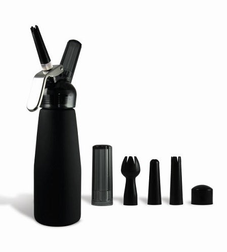 CREAM DISP. 1/4L BLACK Grocery Baking Products from Wholesale Distributor in Montreal Quebec