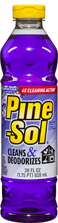 PINESOL LIQUID LAVENDER (828ML) Cleaning Supplies Wholesale Distributor in Montreal Quebec