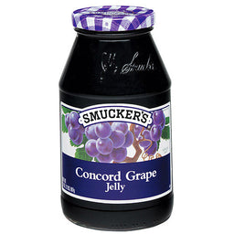 SMUCKERS GRAPE JELLY 12OZ Grocery Products from  Wholesale Distributor  in Montreal Quebec