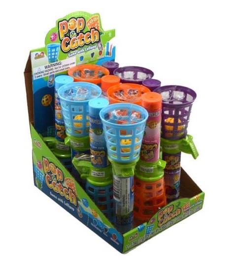 POP & CATCH CANDY Novelty Candy Convenience and Grocery Wholesale Distributor in Montreal Quebec