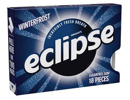 ECLIPSE  WINTERFROST Chewing Gum Convenience and Grocery Wholesale Distributor in Montreal Quebec
