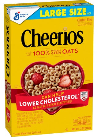 CHEERIOS CEREAL Grocery Breakfast Cereal from Wholesale Distributor in Montreal Quebec