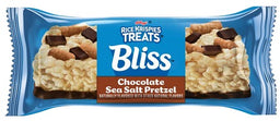 RICE KRISPIES BLISS CHOC. SEA SALT Convenience and Grocery Store Supplies Wholesale Distributor in Montreal Quebec