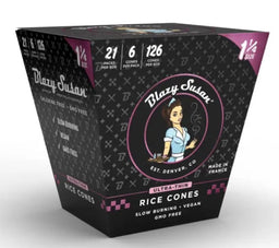BLAZY SUSAN ULTRA THIN 1 1/4 6PK Smoker Accessories Wholesale Distributor in Montreal Quebec