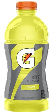 GATORADE 28OZ. LEMONADE Beverage Soda and Juice  Wholesale Distributor in Montreal Quebec