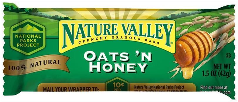 N.V GRAN BAR OATS N HONEY Convenience and Grocery Snacks Wholesale Distributor in Montreal Quebec