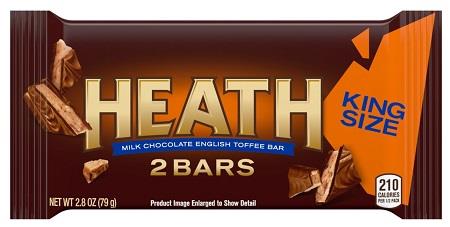 HEATH Chocolate Convenience and Grocery Wholesale Distributor in Montreal Quebec