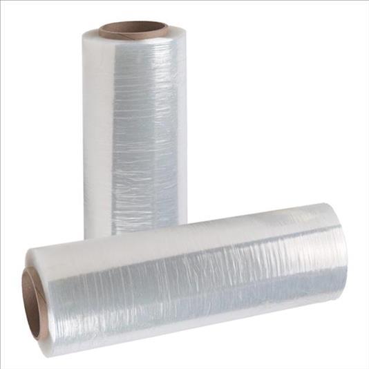 SHRINK WRAP WHITE .67G/18N/1500 Convenience and Grocery Store Supplies Wholesale Distributor in Montreal Quebec