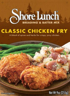 SL FRIED CHICKEN BREADING MIX Grocery Products from  Wholesale Distributor  in Montreal Quebec