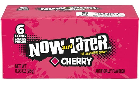N&L (.35) CHERRY Candy Convenience and Grocery Wholesale Distributor in Montreal Quebec