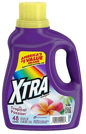 X-TRA LIQ. TROP.PASSION Cleaning Supplies Wholesale Distributor in Montreal Quebec