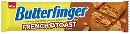 Butterfinger French Toast chocolate bar, 1.9 oz wrapper