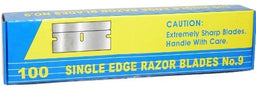 BLADES SINGLE EDGE BOX Cleaning Supplies Wholesale Distributor in Montreal Quebec