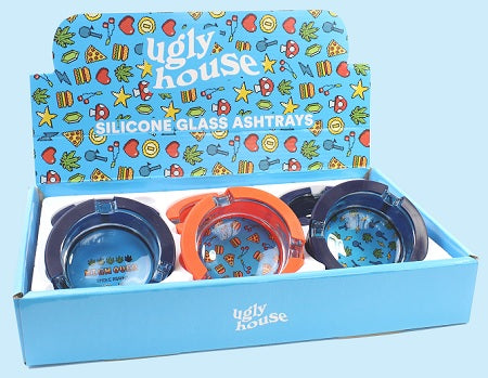 UGLY ASHTRAY HIGH OVER Smoker Accessories Wholesale Distributor in Montreal Quebec