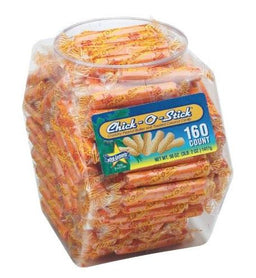 CHICK-O-STICK   JAR (.25) Candy Convenience and Grocery Wholesale Distributor in Montreal Quebec