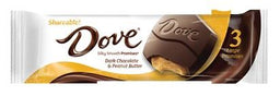 DOVE DARK PEANUT BUTTER Chocolate Convenience and Grocery Wholesale Distributor in Montreal Quebec