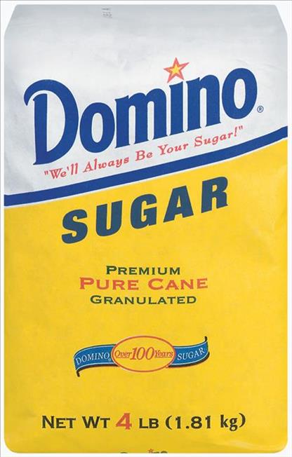 DOMINO SUGAR 4LBS Grocery Baking Products from Wholesale Distributor in Montreal Quebec
