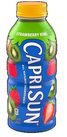 CAPRI SUN BOTTLE STRAWBERRY KIWI Convenience and Grocery Store Supplies Wholesale Distributor in Montreal Quebec