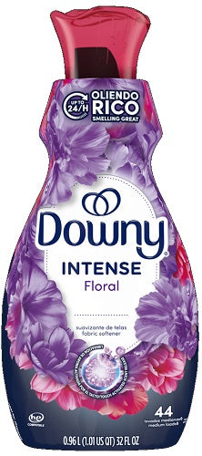 DOWNY INTENSE FLORAL 44OZ FAB. SOFTENER Convenience and Grocery Store Supplies Wholesale Distributor in Montreal Quebec