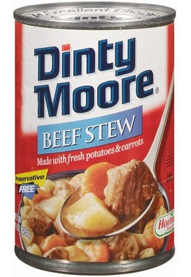 DINTY MOORE BEEF STEW 15OZ Grocery Products from  Wholesale Distributor  in Montreal Quebec