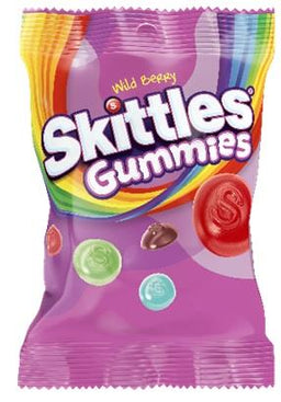 SKITTLES PEG GUMMIES WILD BERRY Candy Convenience and Grocery Wholesale Distributor in Montreal Quebec